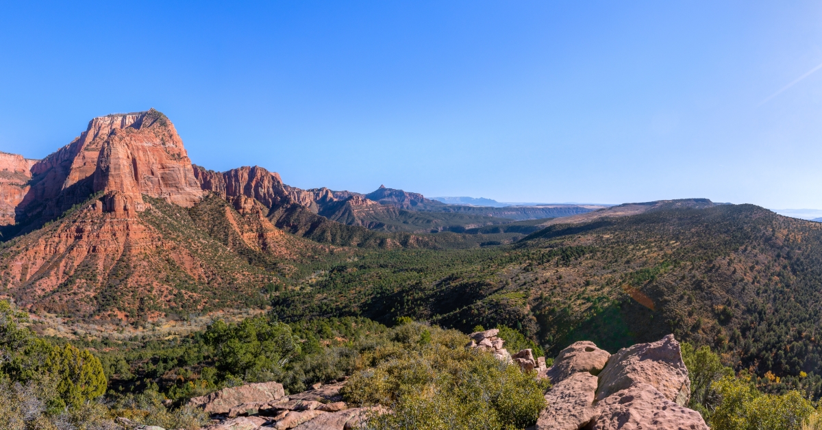 timber creek overlook trail