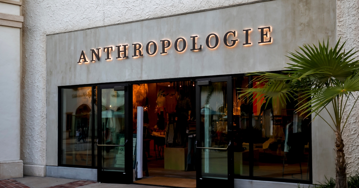 anthropologie store in orlando