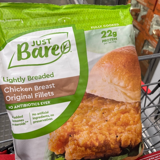 original chicken filets