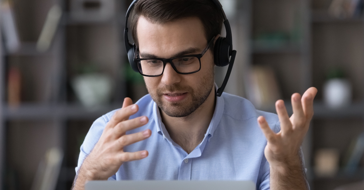 call center agent