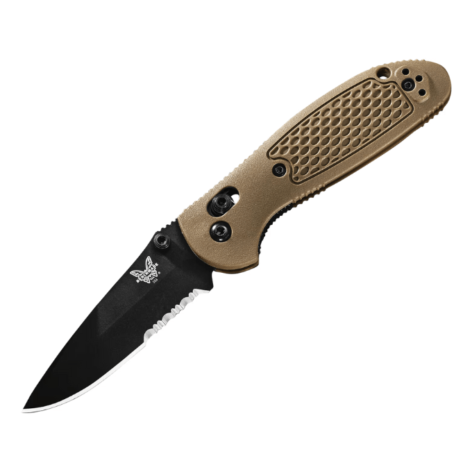 benchmade griptilian folding knife