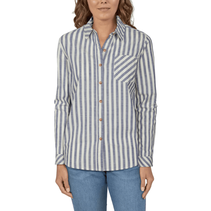 long-sleeve shirt for ladies