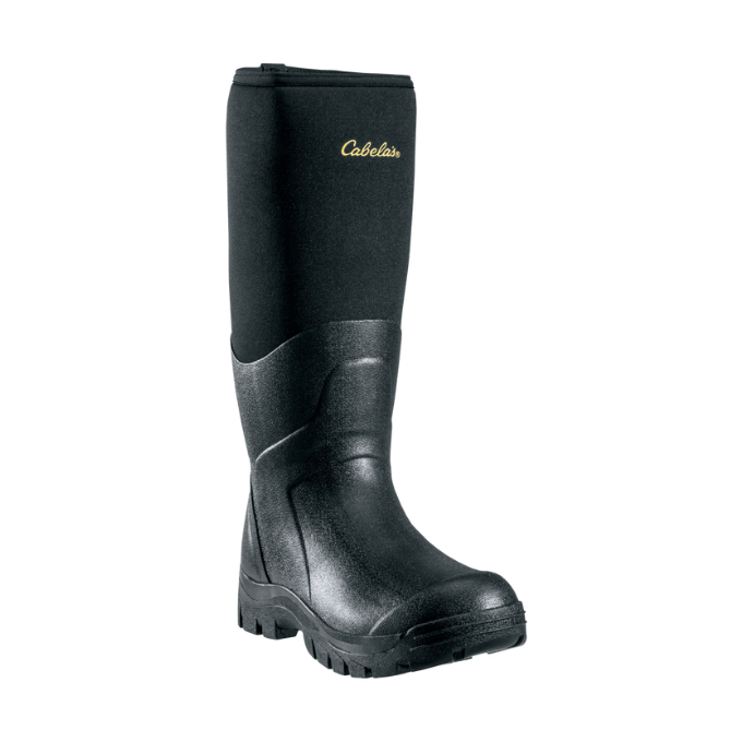 outdoor rubber boots for men
