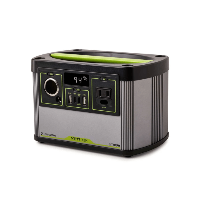 portable power station