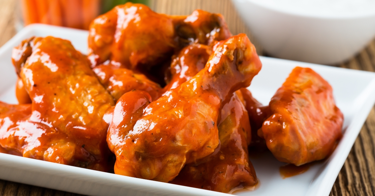 buffalo chicken wing