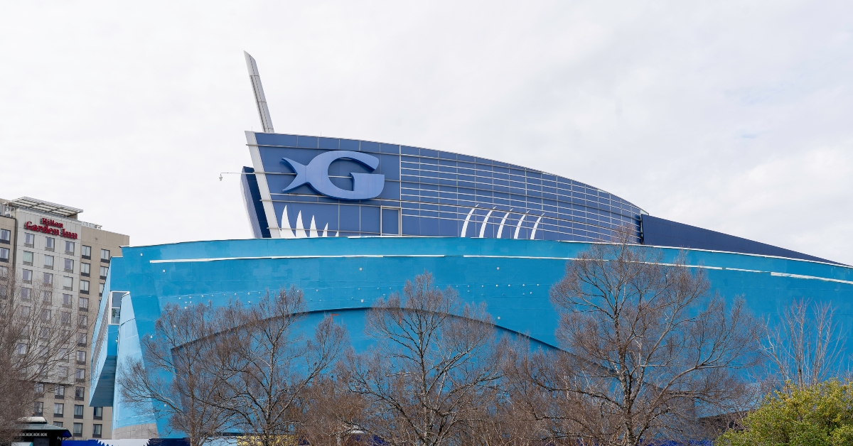 georgia public aquarium