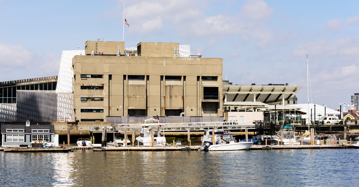 new england aquarium