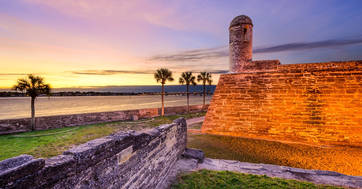 st. augustine florida usa
