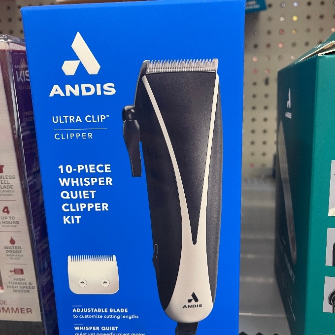 Andis Ultra Clip Clippers