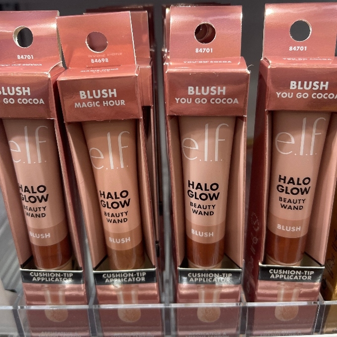 E.l.f. Halo Glow Beauty Wand Blush
