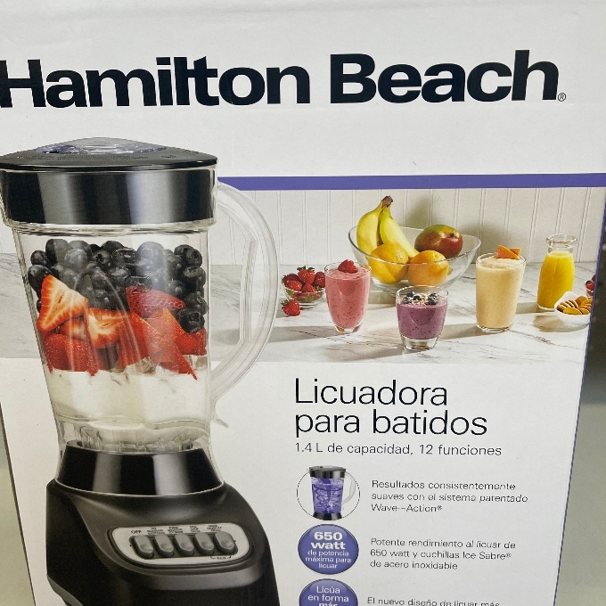 Hamilton Beach Smoothie Blender
