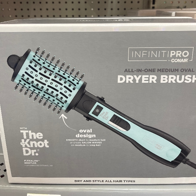 Infiniti Pro by conair Dryer Brush