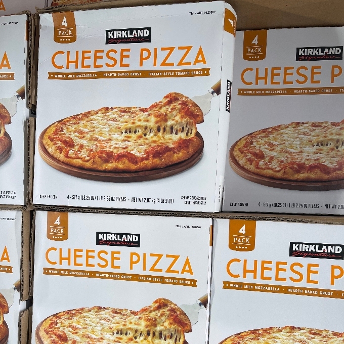 Kirkland Cheese Pizza