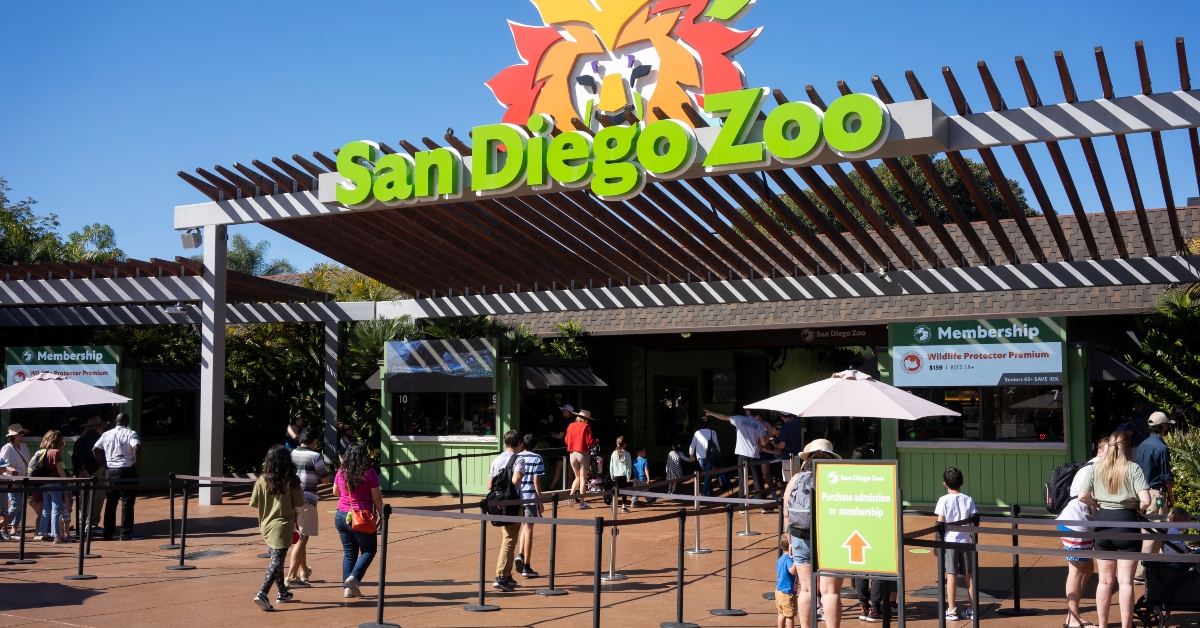 san diego zoo balboa park