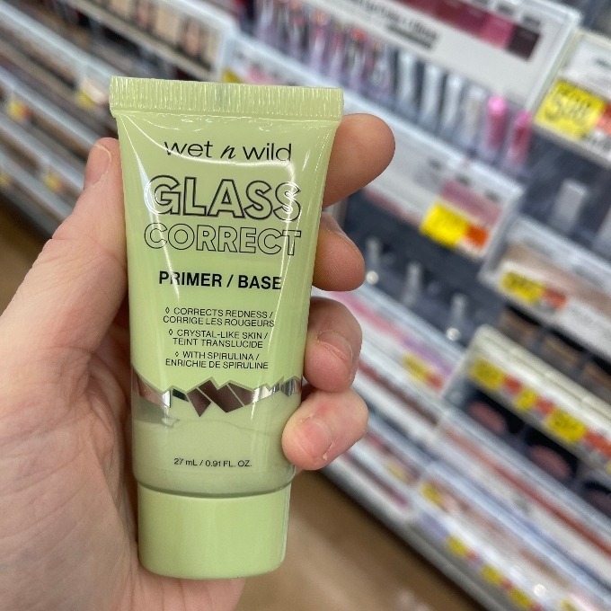 Wet n Wild Glass Correct Primer