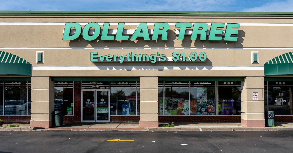 Buffalo New York dollar tree store