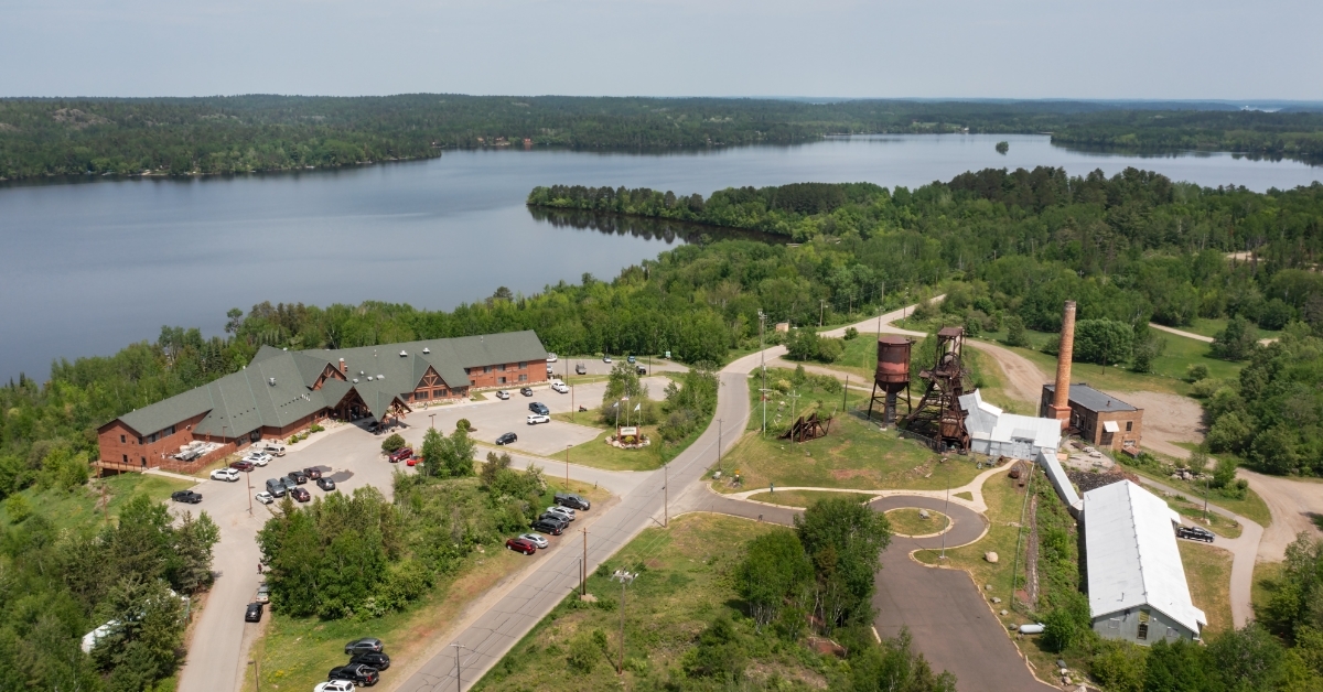 Historic Site in Ely Minnesota