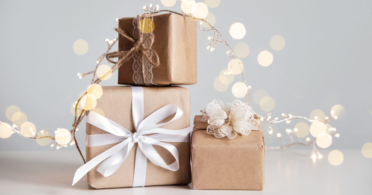 eco friendly packaging gifts
