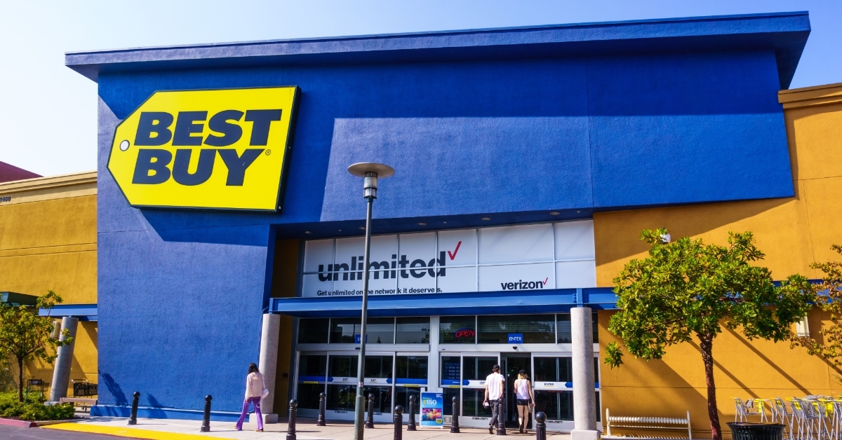Best Buy San Francisco bay area