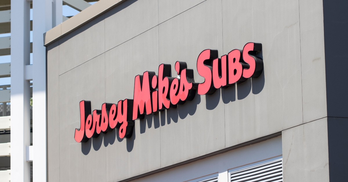 jersey mikes subs sign