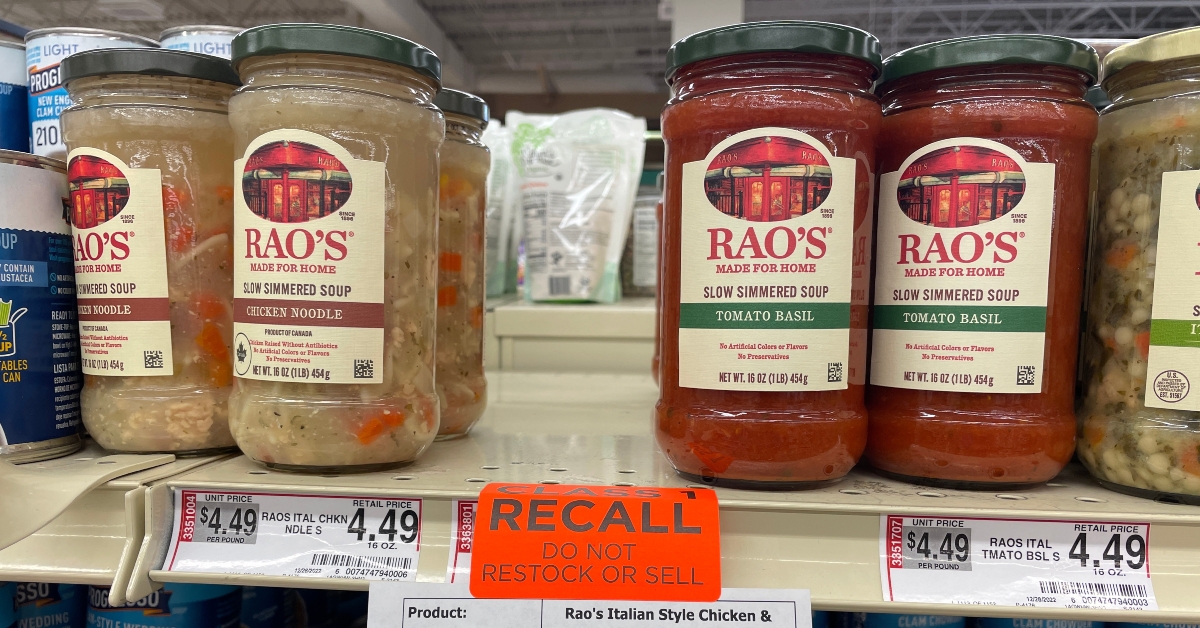 raos simmered soups