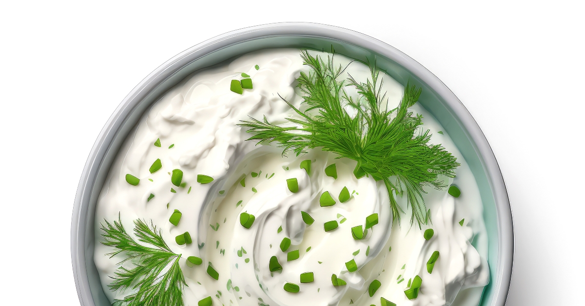 sour cream dip sauce adobe
