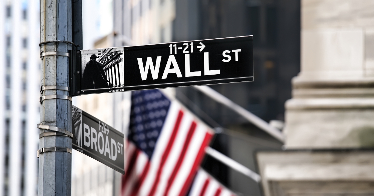 wall street