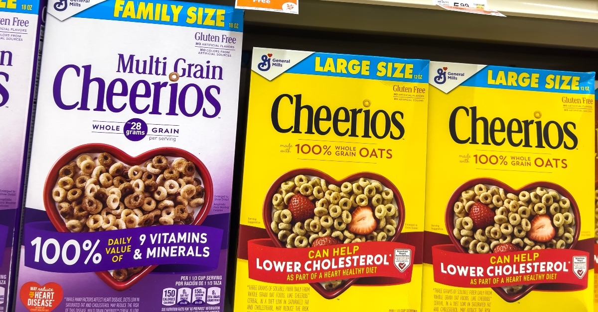 cheerios for sale 