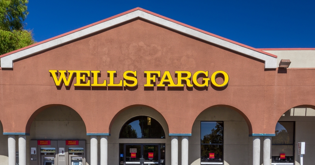 Wells Fargo Bank Exterior