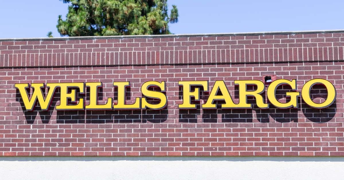 Wells Fargo branch downtown area