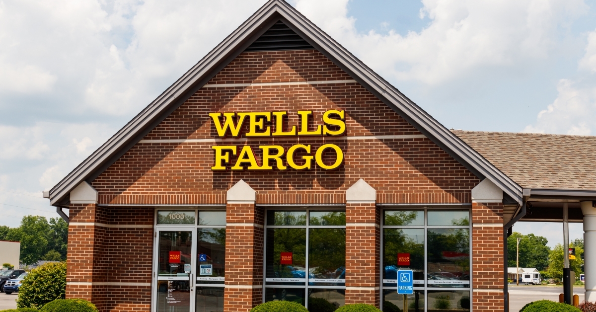 Wells Fargo Retail Bank Branch
