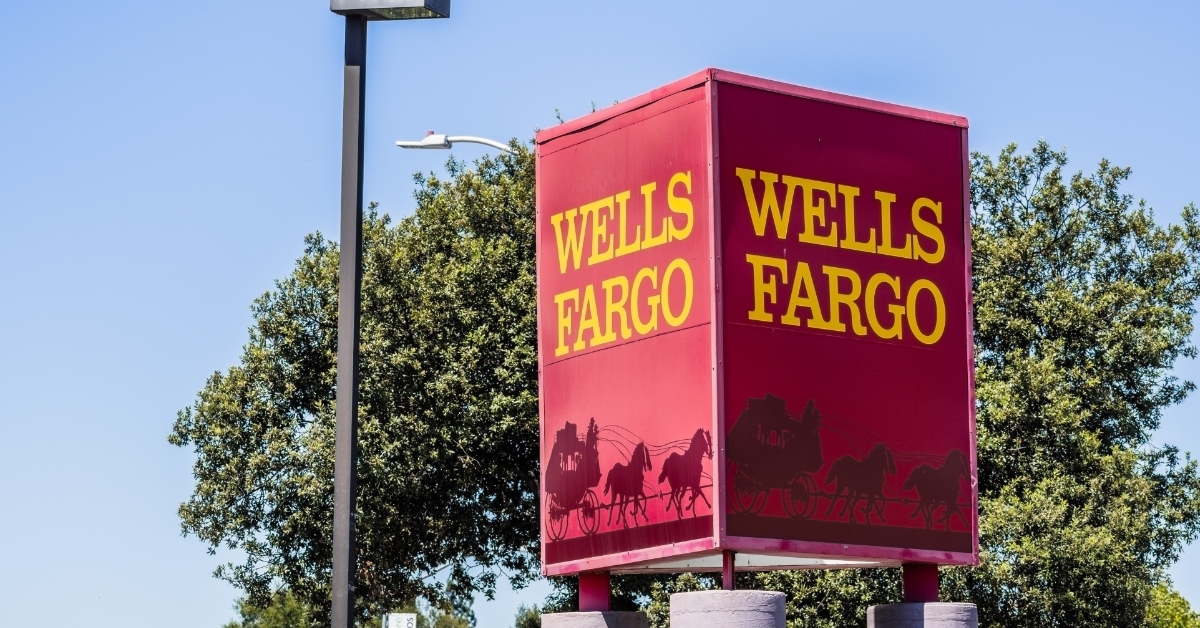 Wells Fargo San Francisco bay area
