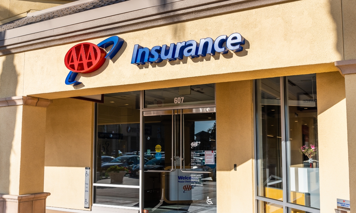 aaa insurance office