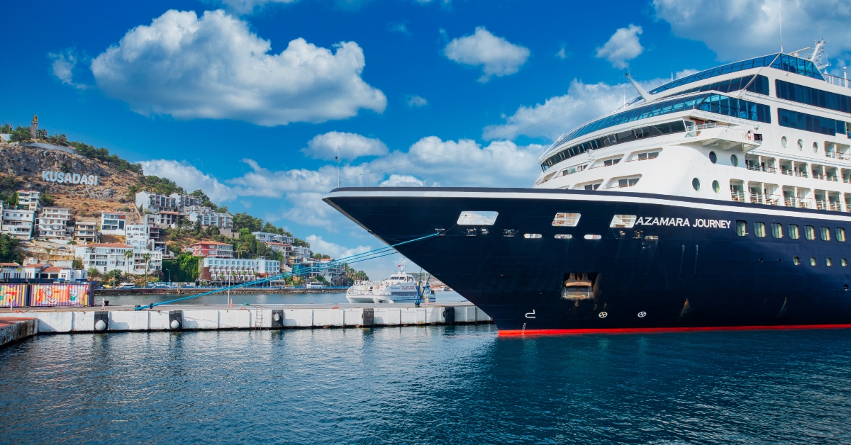 azamara journey cruise liner
