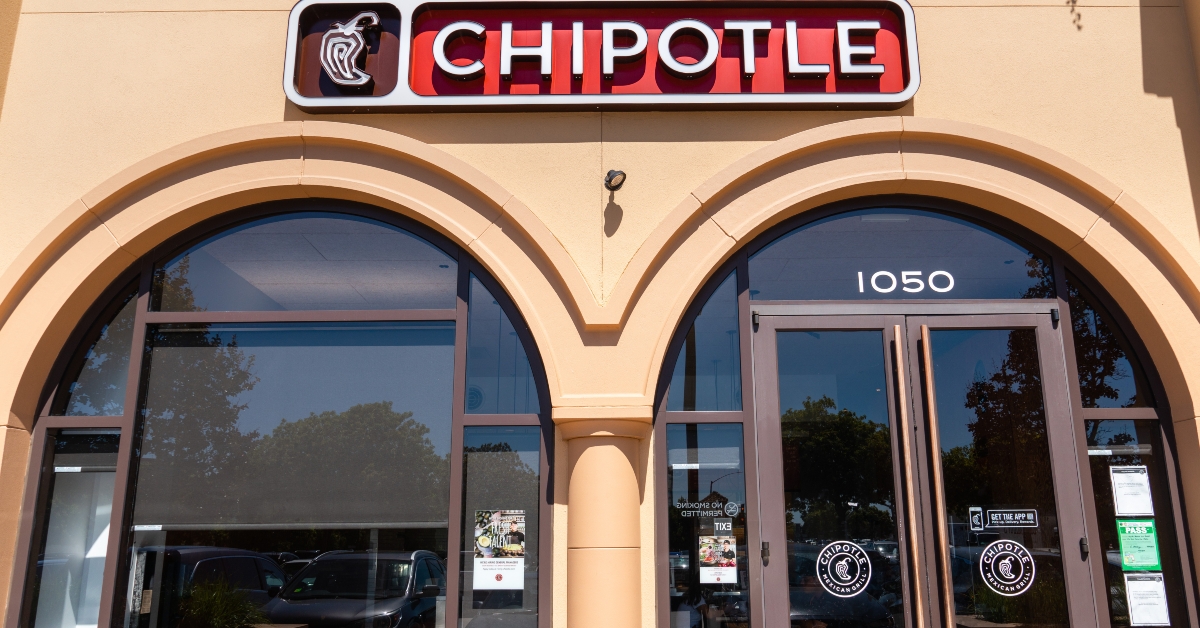 chipotle mexican grill branch