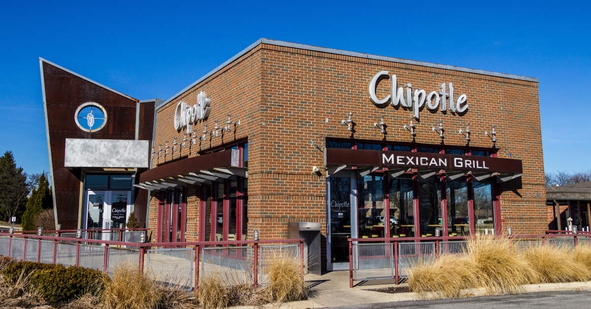 chipotle mexican restaurant