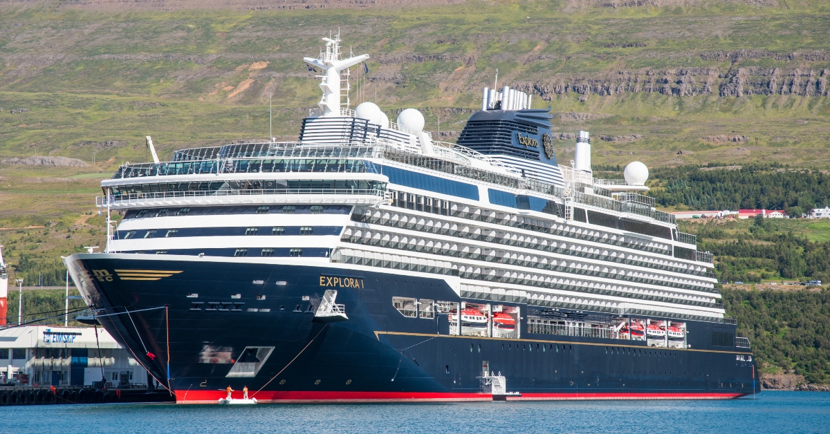 cruise ship explora 1