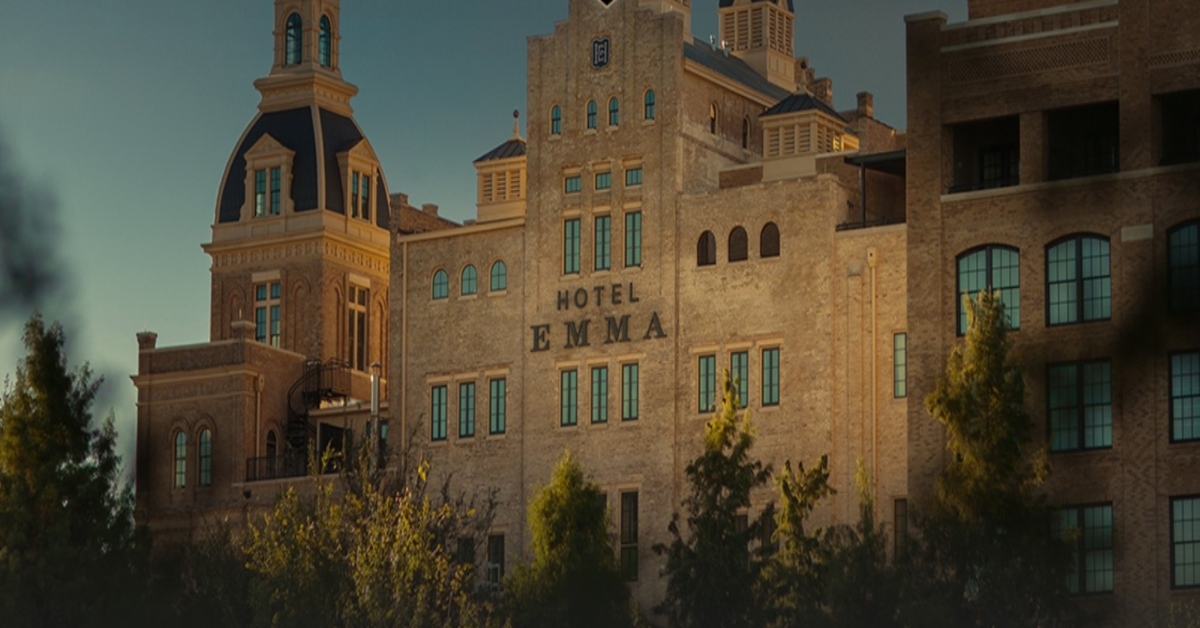 hotel emma