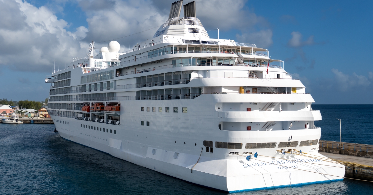 seven seas navigator