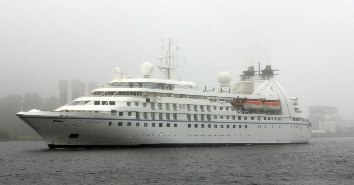 star breeze windstar cruises