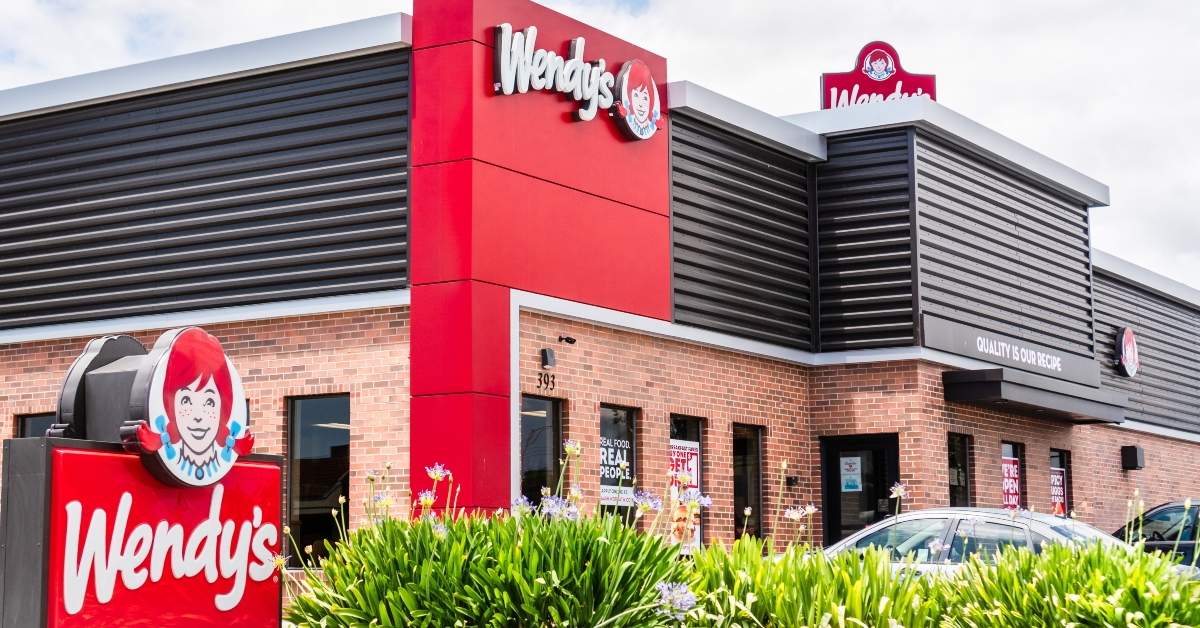 wendys south san francisco
