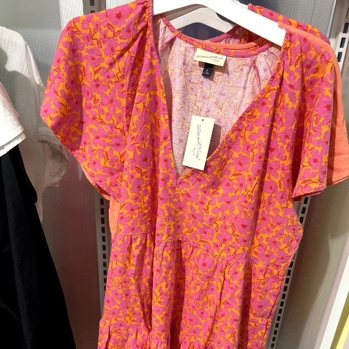 mini skater dress