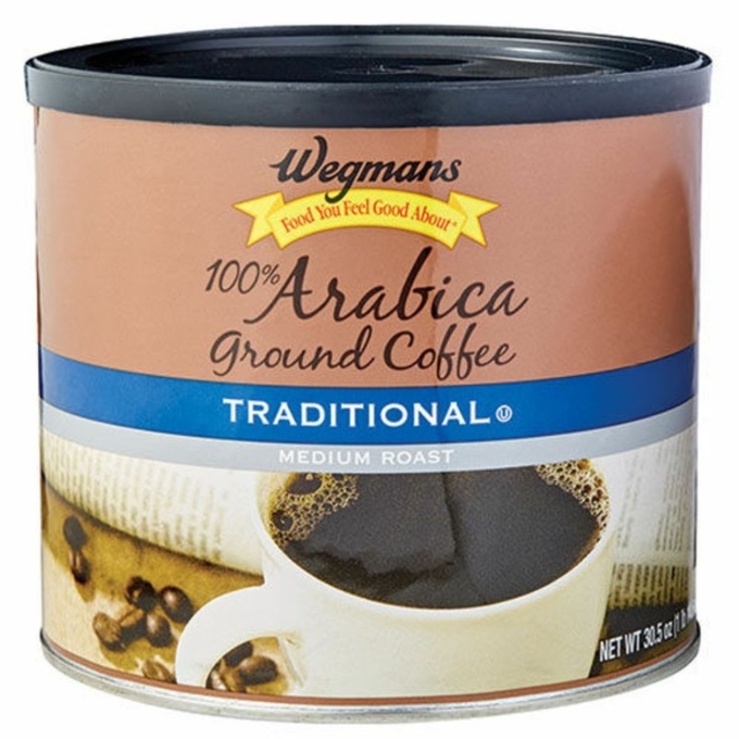 arabica ground coffee
