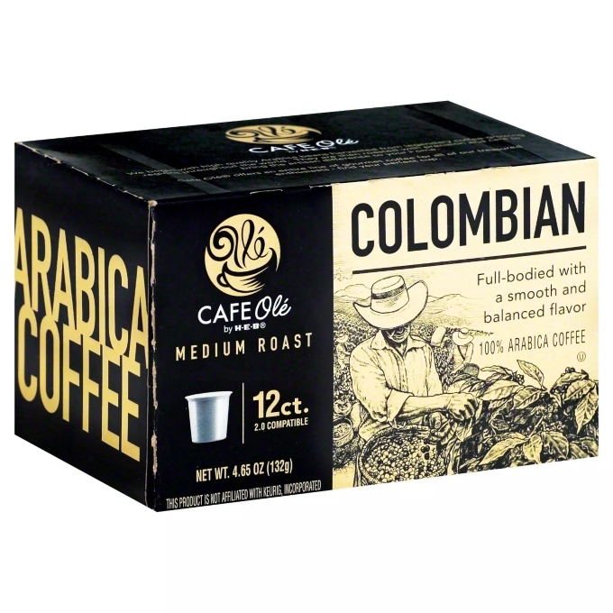 medium roast arabica coffee