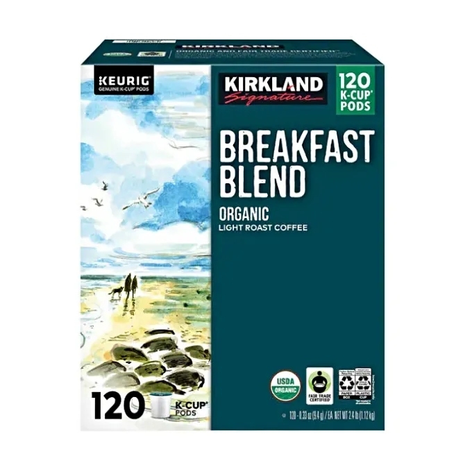 organic light roast coffee