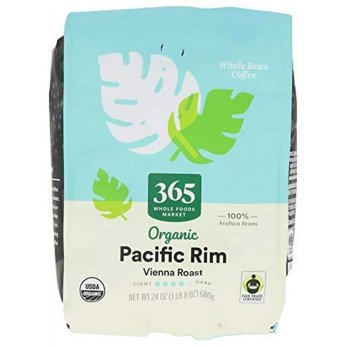 organic vienna roast coffee