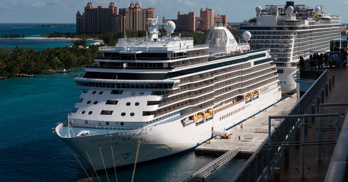 regent seven seas cruise ship