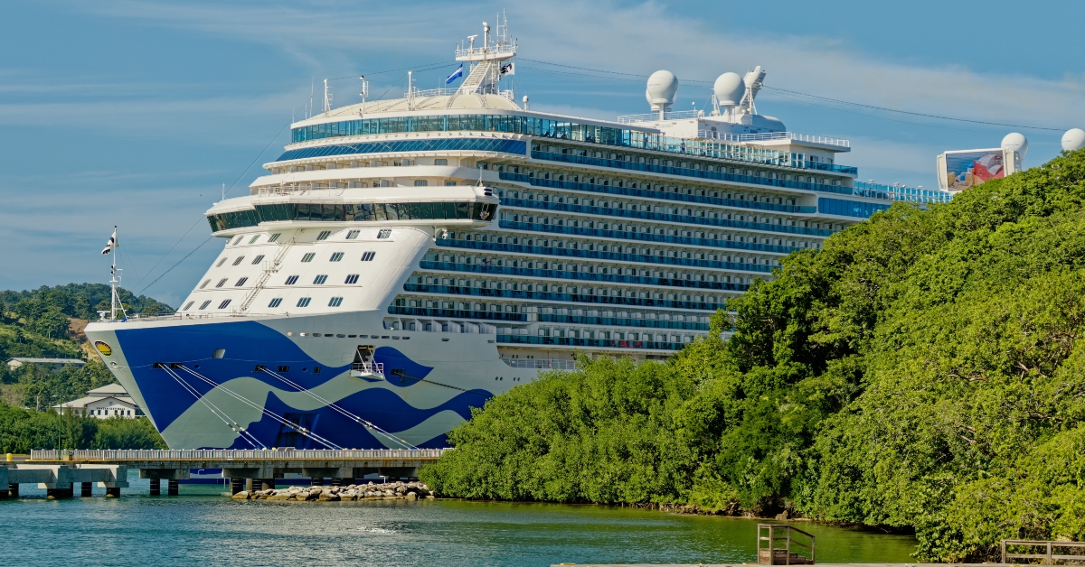 sky princess cruise ship
