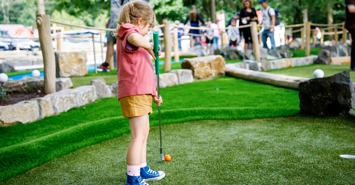 summer sport for children