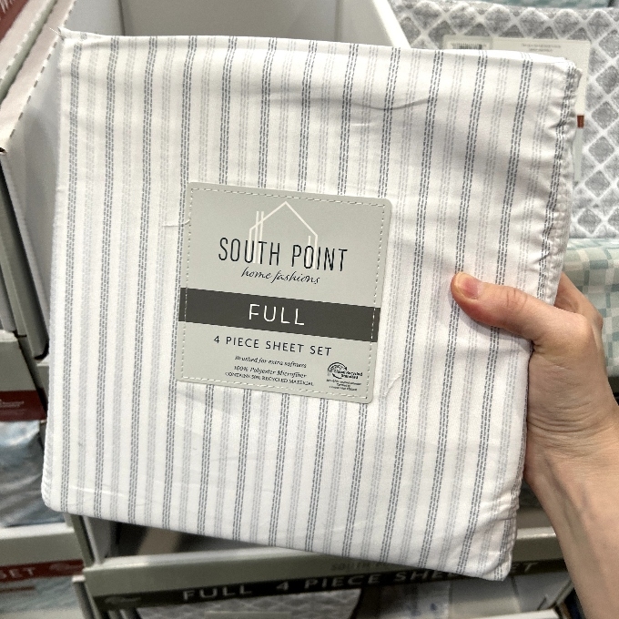 4-piece sheet set